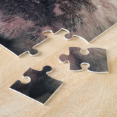 Puzzle Bouledogue anglais (Côté)