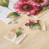 Puzzle Bouledogue Anglais (Côté)