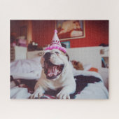 Puzzle Bouledogue britannique des images | de Getty (Horizontal)