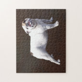 Puzzle Bouledogue Fier (Vertical)