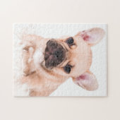 Puzzle Bouledogue français (Horizontal)
