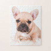 Puzzle Bouledogue français (Vertical)