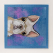 PUZZLE BOULEDOGUE FRANÇAIS (Horizontal)