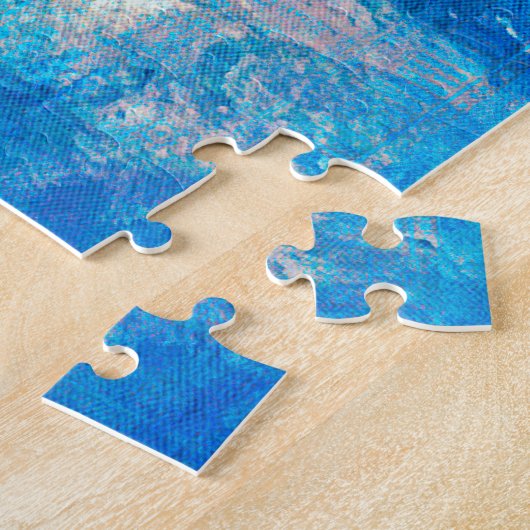 Puzzle Bouledogue français - chien de Frenchie (Côté)