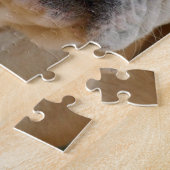 Puzzle Bouledogue personnalisable (Côté)