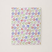 Puzzle Boules de bingo-test (Vertical)