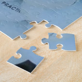 Puzzle Boules de golf (Côté)