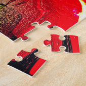 Puzzle Boules de Noël décoratives d'art (Côté)