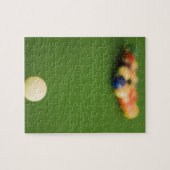 Puzzle Boules de piscine (Horizontal)