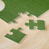 Puzzle Boules de piscine (Côté)