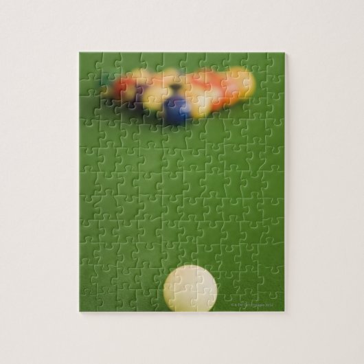 Puzzle Boules de piscine (Vertical)
