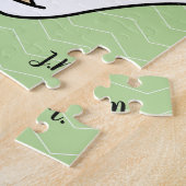 Puzzle Boulette chinoise Dim Sum Père Noël ha de soupe à (Côté)