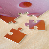 Puzzle Boulettes colorées (Côté)