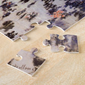 Puzzle Boulevard des Capucines par Claude Monet, Art nouv (Côté)