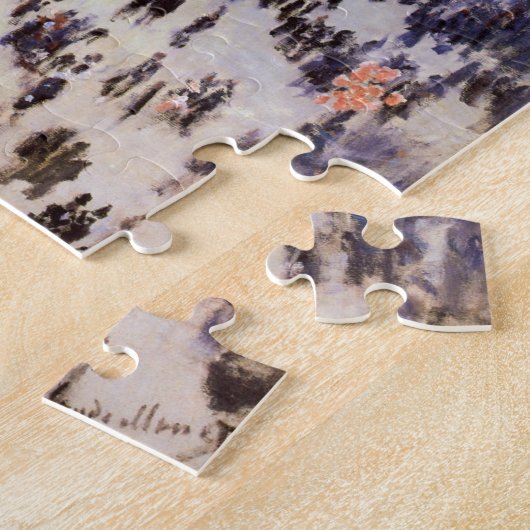 Puzzle Boulevard des Capucines par Claude Monet, Art nouv (Côté)