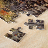 Puzzle Boulevard des Capucines par Claude Monet, Beaux-ar (Côté)