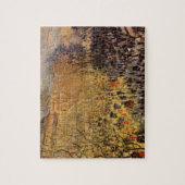 Puzzle Boulevard des Capucines par Claude Monet, Beaux-ar (Vertical)