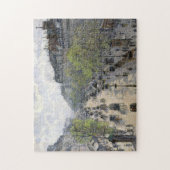 Puzzle Boulevard Montmartre Printemps Paris Camille Pissa (Vertical)