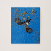 Puzzle Boulon d'aigle (Vertical)