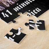 Puzzle Boulons de foudre extrêmes (Côté)