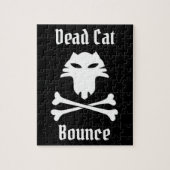 Puzzle Bounce de chat mort (Vertical)