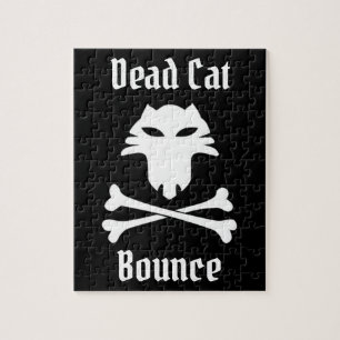 Puzzle Bounce de chat mort