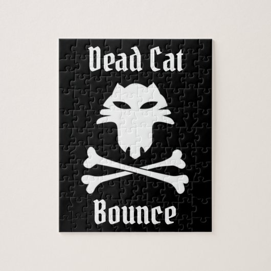 Puzzle Bounce de chat mort (Vertical)