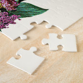 Puzzle Bouquet avec Coneflowers (Côté)