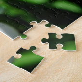 Puzzle Bouquet d'ampoules de fleurs de printemps (Côté)