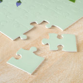 Puzzle Bouquet de fleurs (Côté)