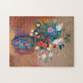 Puzzle Bouquet de fleurs (Horizontal)
