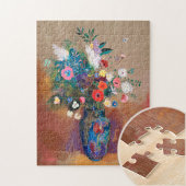Puzzle Bouquet de fleurs