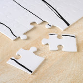 Puzzle Bouquet de fleurs (Côté)