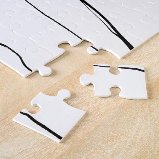 Puzzle Bouquet de fleurs (Côté)