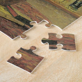 Puzzle Bouquet de fleurs à la fenêtre par Maxine Maufra (Côté)