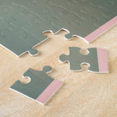 Puzzle Bouquet de fleurs aux pastels doux (Côté)