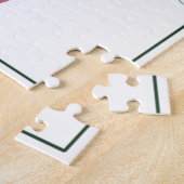 Puzzle Bouquet de fleurs coupées (Côté)