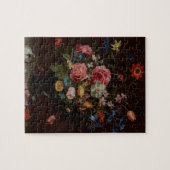 Puzzle Bouquet de fleurs de Peeters (Horizontal)