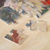 Puzzle Bouquet de fleurs d'été | August Rieger (Côté)