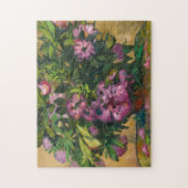 Puzzle Bouquet de Fleurs | Paul-Elie Gernez (Vertical)