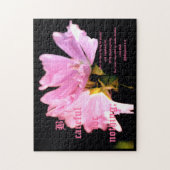 Puzzle Bouquet de Mauve Philippiens 4:6 (Vertical)