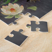 Puzzle Bouquet de porc-épic en cage (Côté)