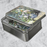 Puzzle Bouquet de printemps de Pierre Renoir, Fleurs Vint<br><div class="desc">Bouquet de printemps (1866) de Pierre Renoir est un tableau d'impressionnisme vintage d'art floral. Un bouquet de belles fleurs florissantes du jardin dans un vase bleu. À propos de l'artiste : Pierre-Auguste Renoir (1841-1919) fut un peintre de premier plan dans le développement du style impressionniste. Les peintures de Renoir se...</div>