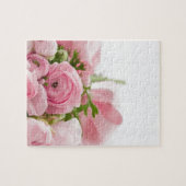 Puzzle Bouquet de roses (Horizontal)