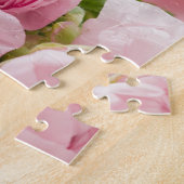 Puzzle Bouquet de roses (Côté)
