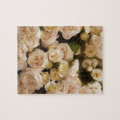 Puzzle Bouquet de Roses (Horizontal)