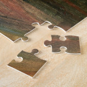 Puzzle Bouquet de Roses de Renoir Impressionniste Peintur (Côté)