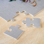 Puzzle Bouquet de Roses, Renoir (Côté)