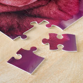 Puzzle Bouquet de roses roses (Côté)