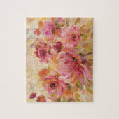 Puzzle Bouquet des roses (Vertical)